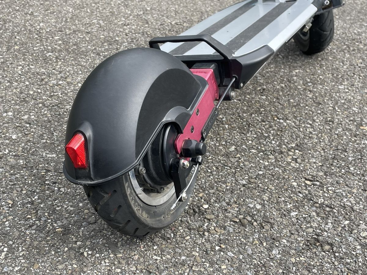 Scooters: Inokim Quick 4 Super e-Trottinette / scooter – Gebraucht aus Ehrendingen von renue 9