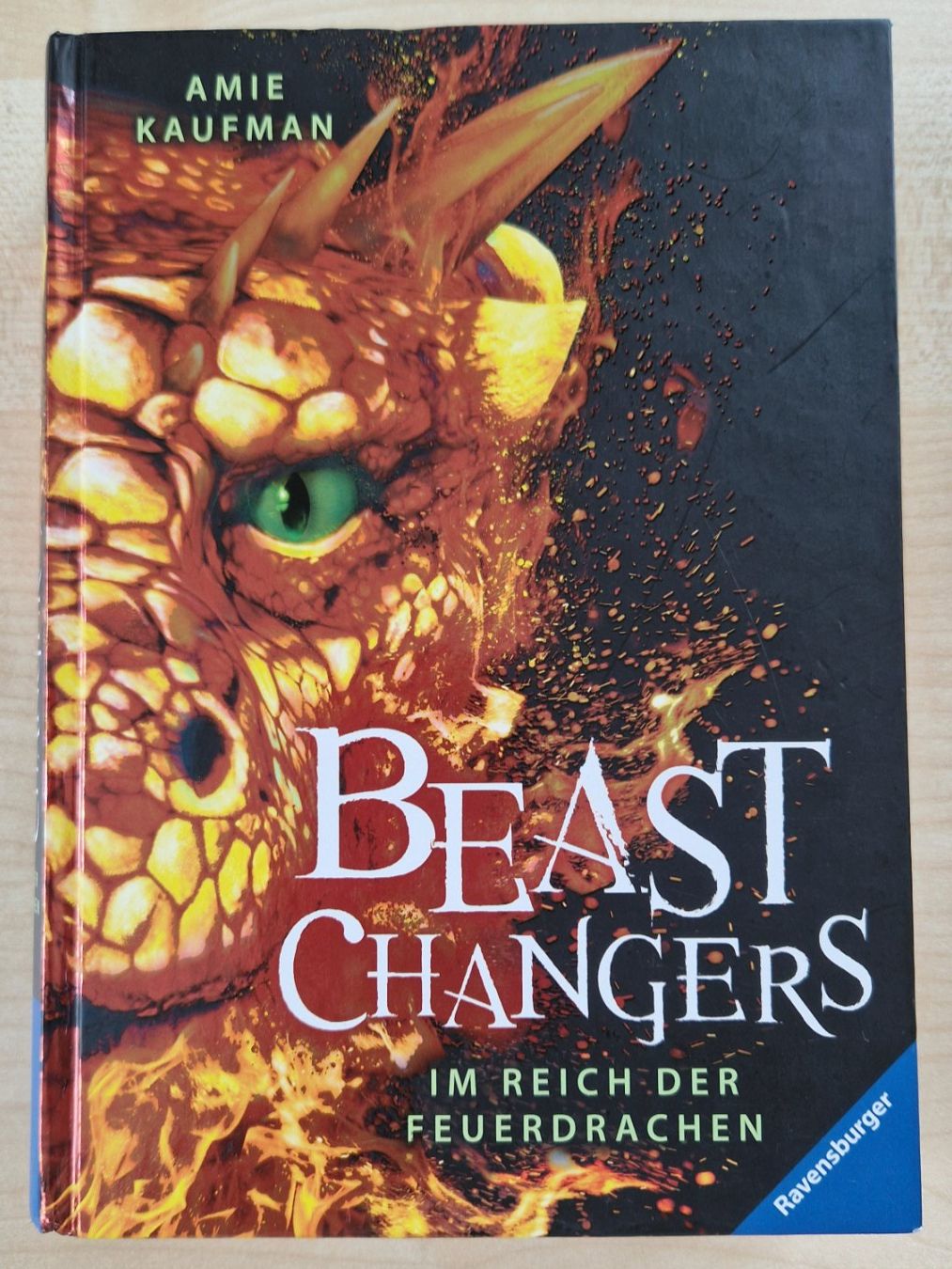 Bücher: Beast Changers / 3 Bücher – Gebraucht aus Malters von page02 2