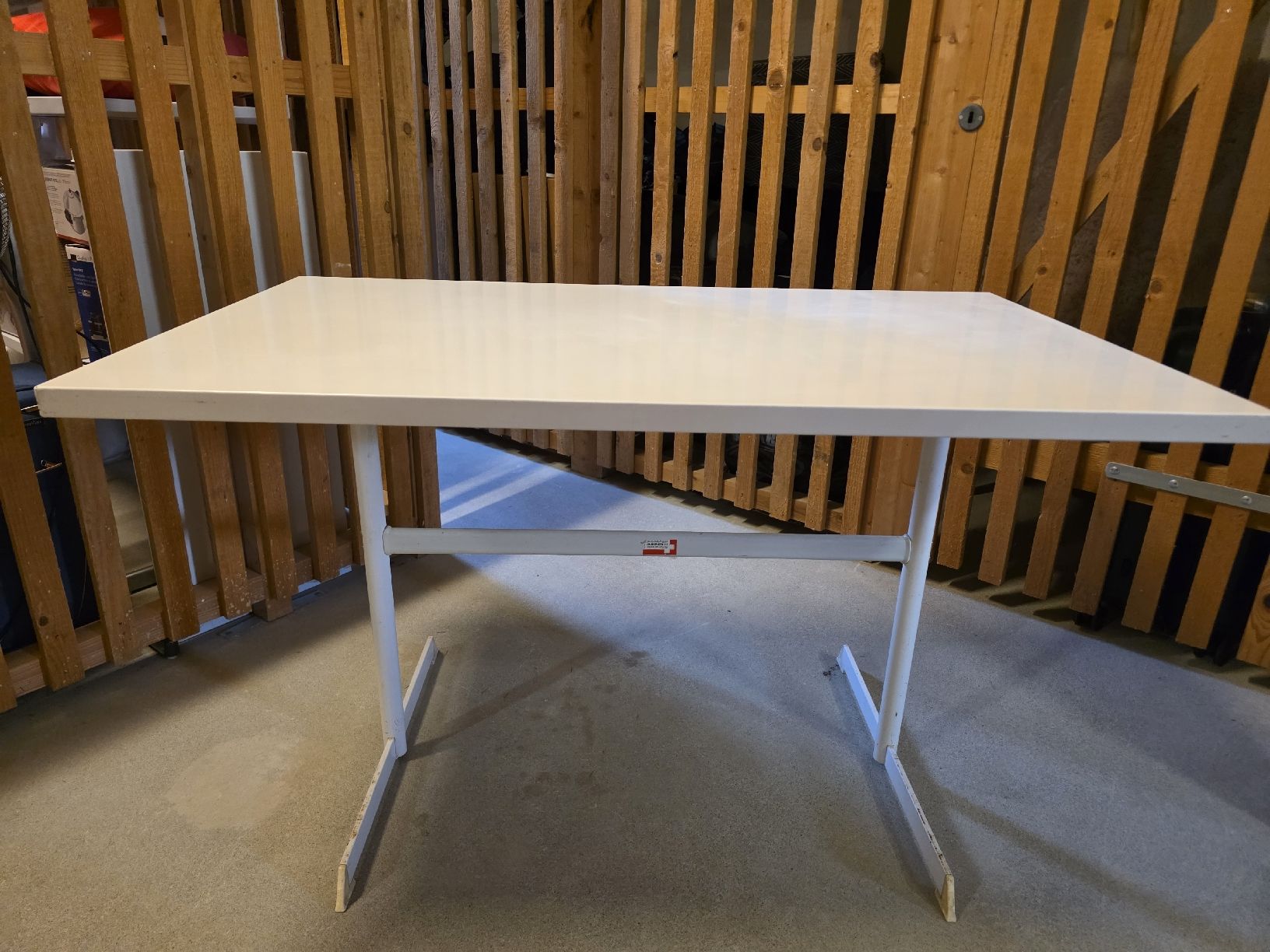 Schaffner Tables: Schaffner Gartentisch – D'occasion à Feuerthalen par dan_6s9t 4