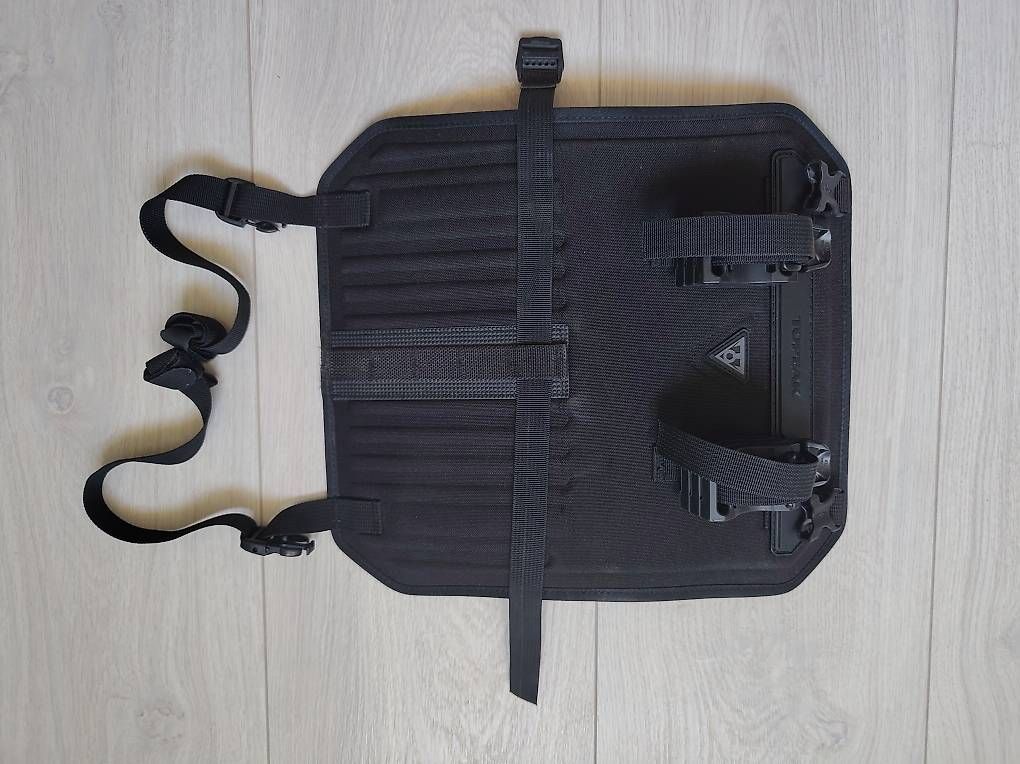 Topeak Borse: Topeak FrontLoader Bikepacking Lenkertasche, 8 L – Usato da Hergiswil NW venduto da michischnix 1