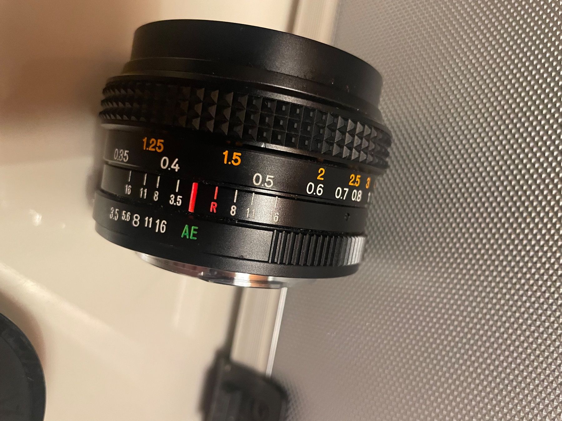 Konica Obiettivi: Konica Hexar AR 28mm f3.5 Objektiv – Usato da Zürich venduto da Arcana_Fail 2