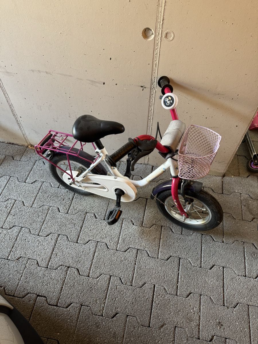 Biciclette: Kinder Velo – Usato da Aesch lu venduto da Heute1988
