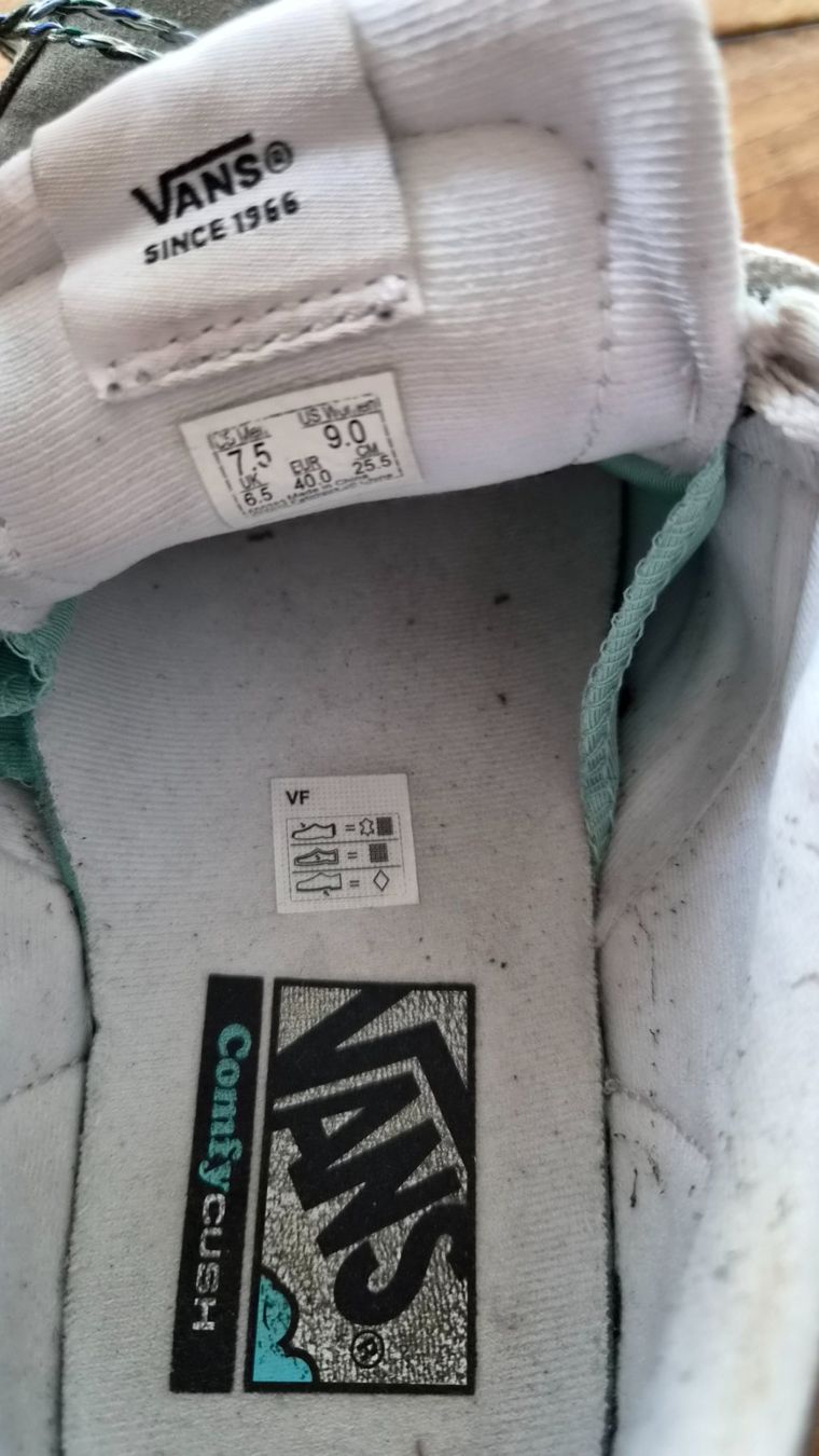 Vans Chaussures hommes: Vans Schuhe Gr.40 – D'occasion à Oberrieden par Raja011 5