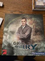 Brettspiel Galileo Mystery