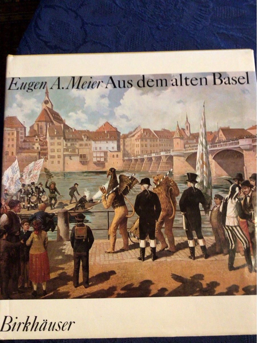 Libri: Buch Aus dem alten Basel – Usato da Oftringen venduto da anbara