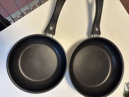 2 Bratpfannen WMF beschichtet