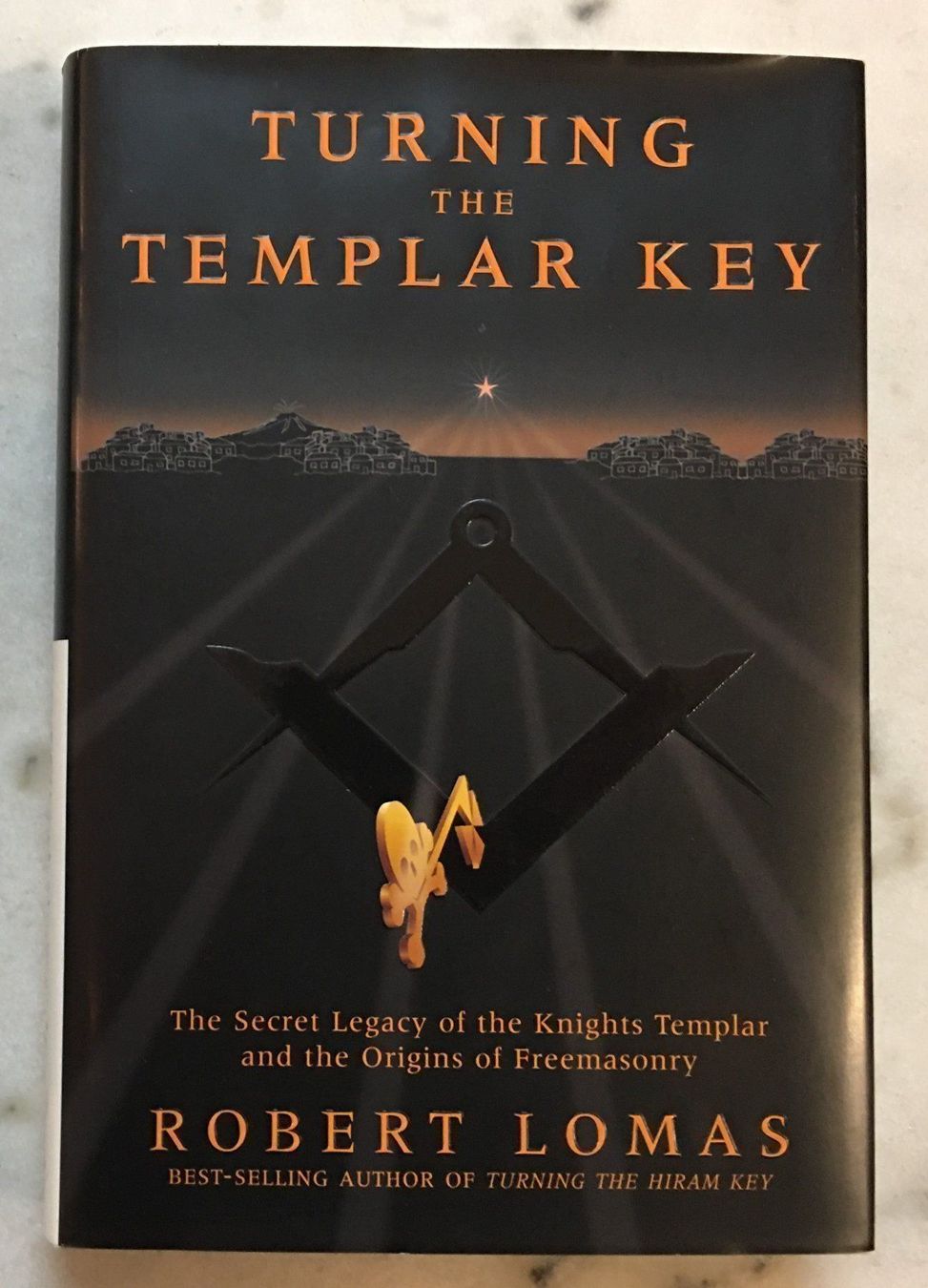 Libri: Turning the Templar Key – Usato da Oftringen venduto da Vucki