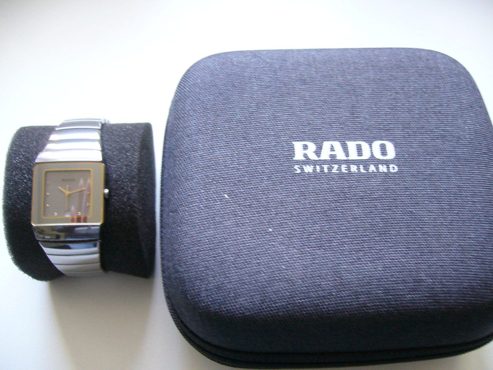 Rado Orologi: schöne Rado Uhr - läuft – Usato da Wolhusen venduto da Curver9