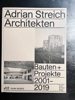Adrian Streich Architekten Park Books