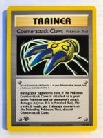 Counterattack Claws 1st (unc.) Neo Destiny - MINT - ab 1.-