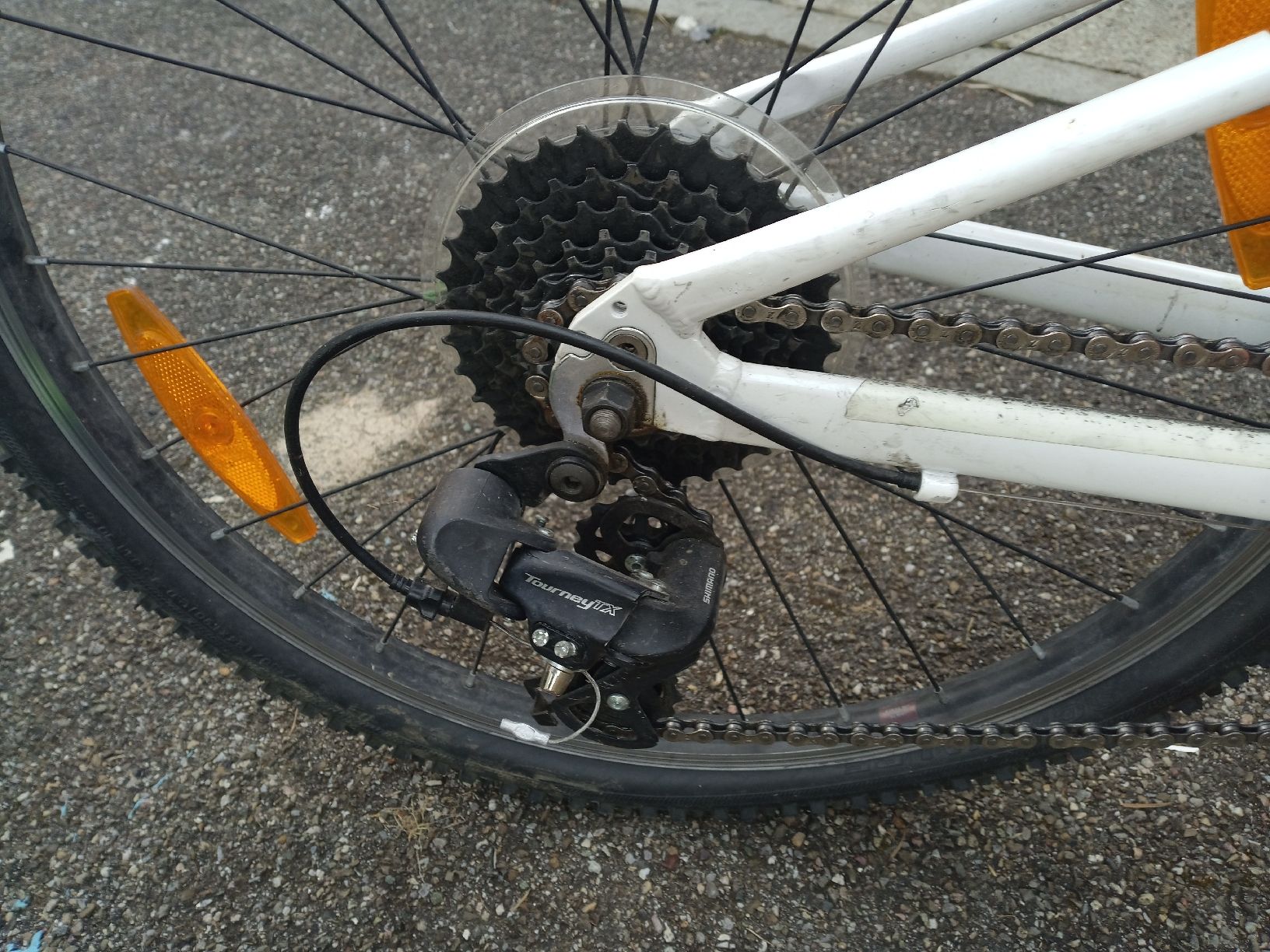 Trek Biciclette: VTT trek 24 pouces – Usato da Court venduto da olibrador18 2