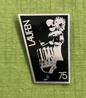 Laufen 1975 Drummler Fasnachtsplakette