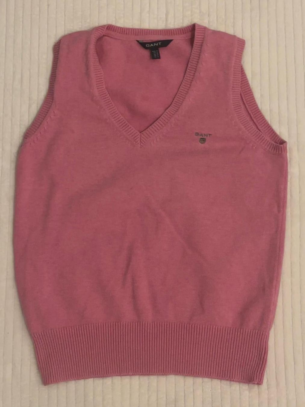 Gant Maglioni & Felpe: Rosa Pullunder GANT – Usato da Bern venduto da mul_7mnd