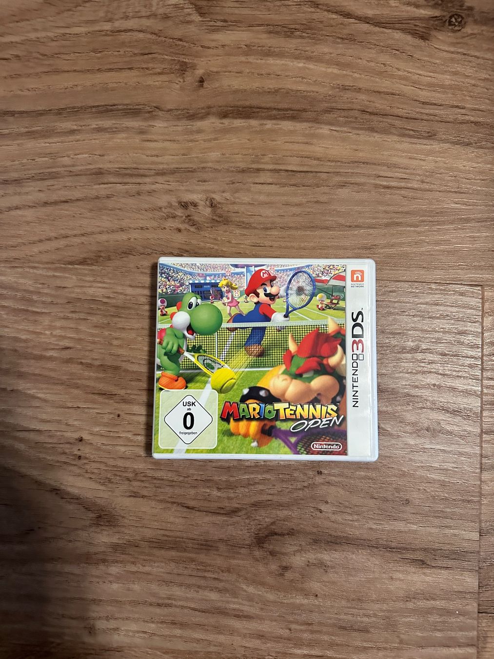 Giochi: Mario Tennis Open - Nintendo 3DS Spiel – Usato da Sulz AG venduto da DealWerk