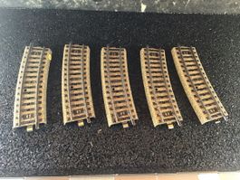 MÄRKLIN GELEISE H0 5201