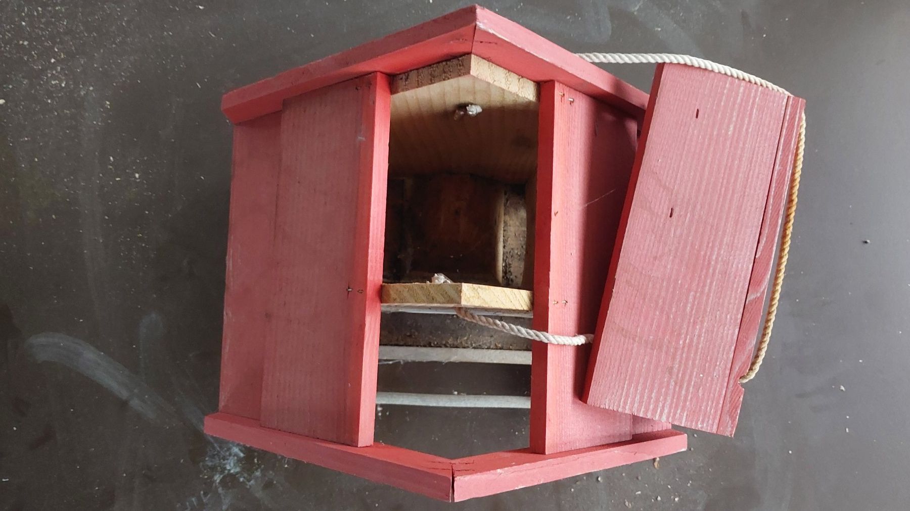 Casette per uccelli: Voglelhaus – Usato da Thun venduto da Gampiri 2