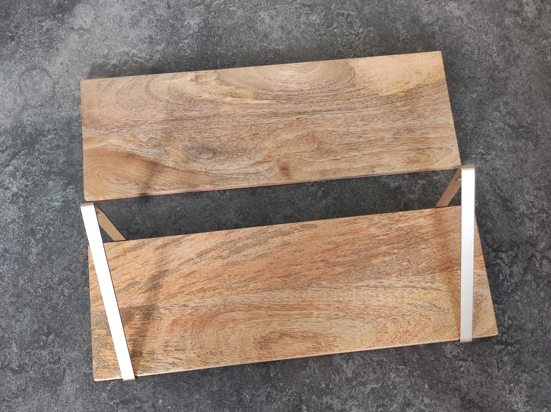 Étagères: Regal aus Mangoholz – D'occasion à Wohlen AG par Tikale 6
