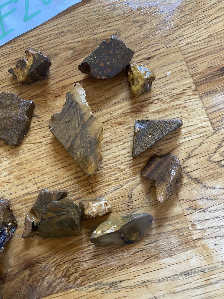 Pierres précieuses: 17 Boulder Rohopale  – D'occasion à Flawil par Naphtali 2