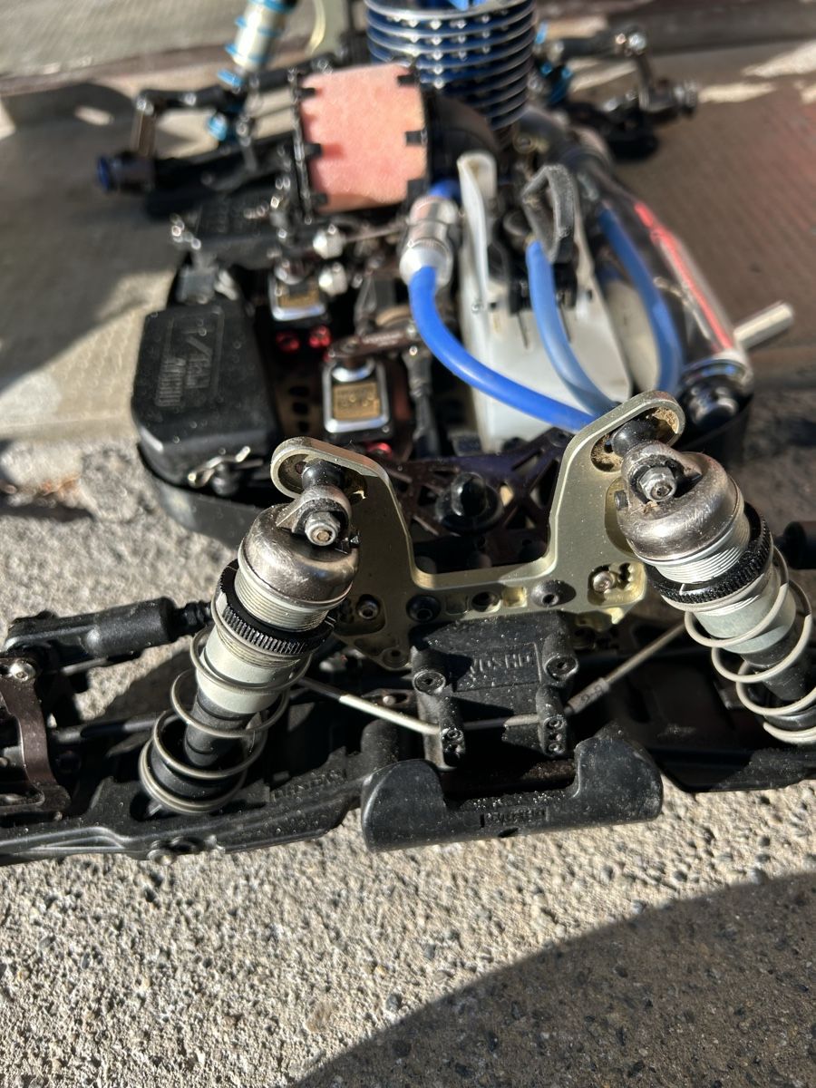 Kyosho RC Modellbau: Kyosho mp10 – Gebraucht aus Ecublens VD von RodrigoFortunato249 3