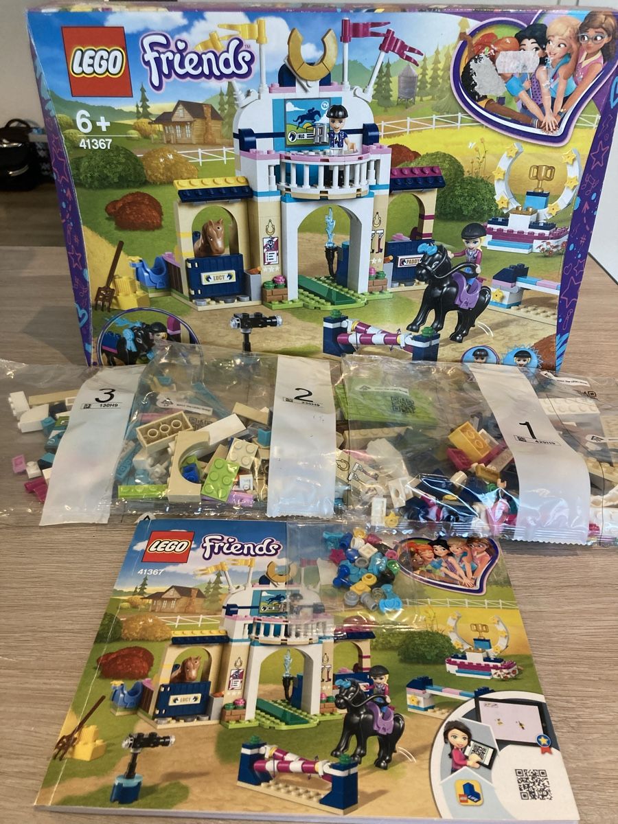 Lego Kit di costruzioni: Lego 41367 – Usato da Kiesen venduto da sololugano