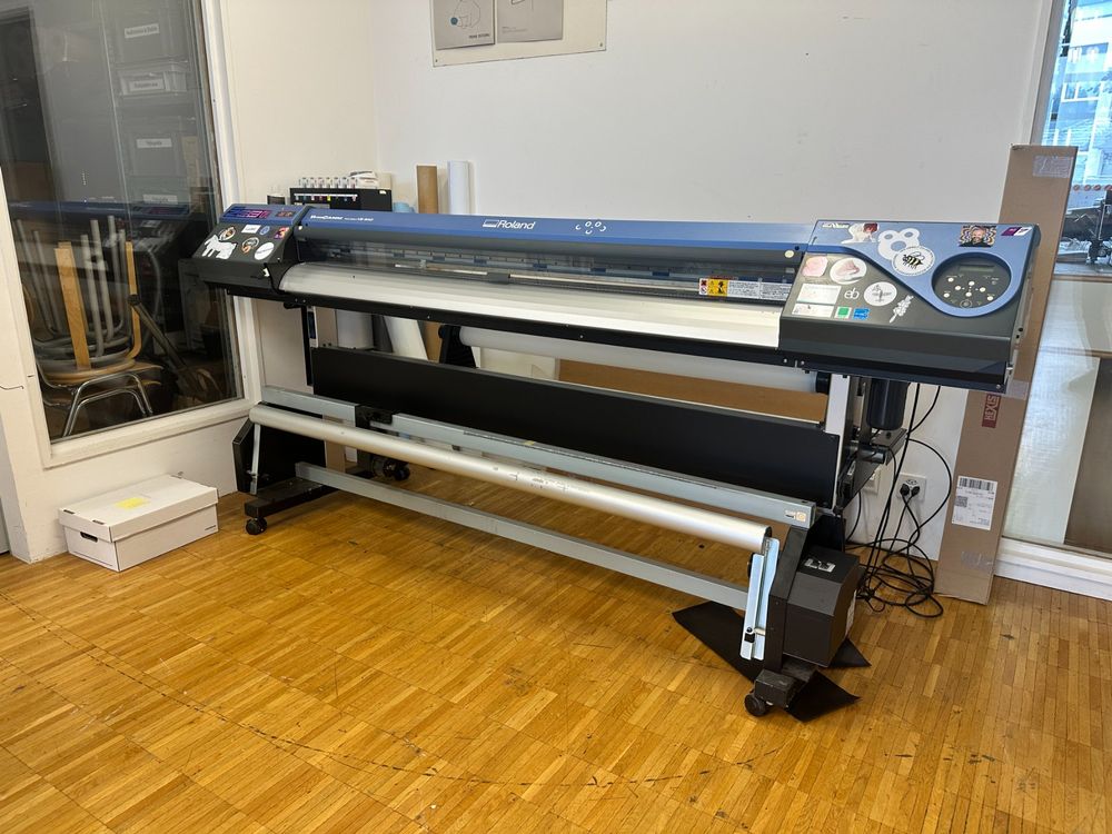 Roland VersaCAMM VS-640 64