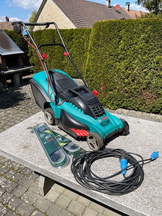 43+ Bosch Rotak 40 Rasenmäher, Durch den innovativen rasenkamm