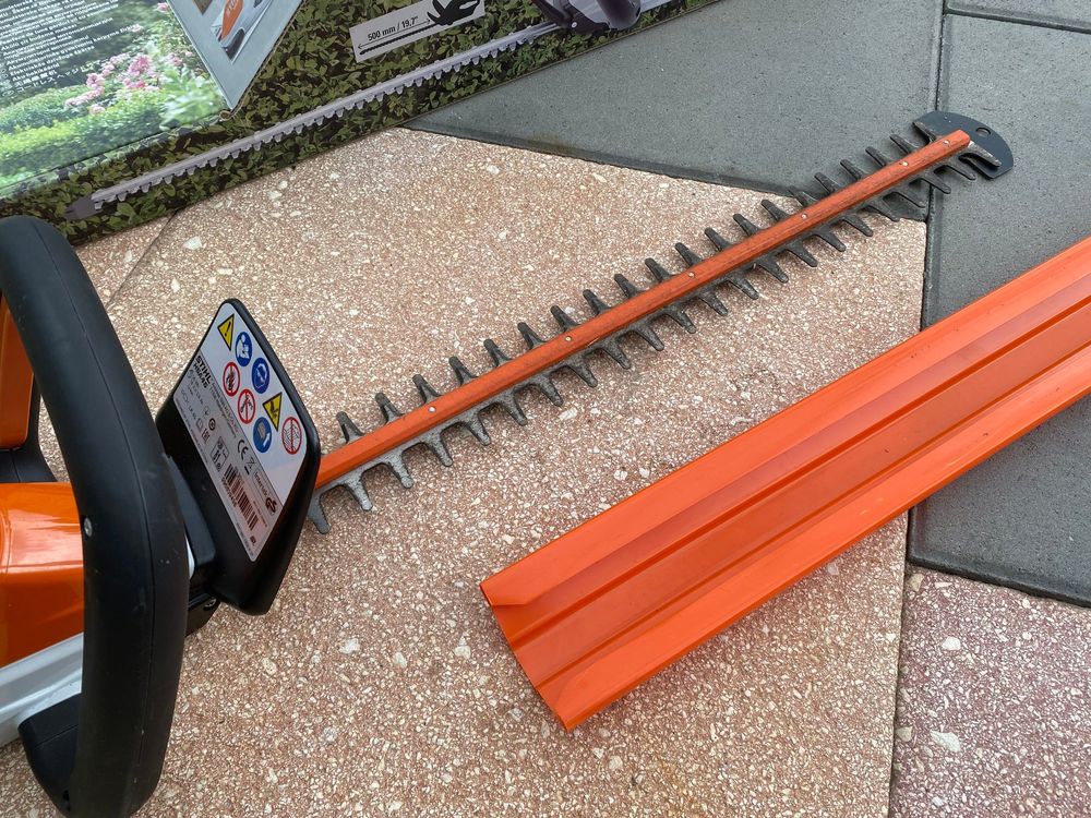 STIHL Akku Heckenschere HSA 45 AI 18V, 50 cm Kaufen auf Ricardo
