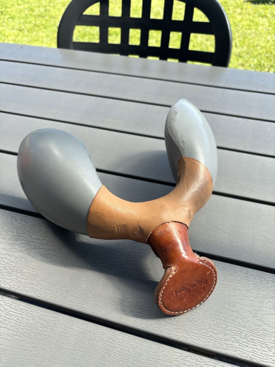 Selle & Accessori: Austausch-Fork/Wechselzwiesel Barefoot – Usato da Vordemwald venduto da tiw_x56r 1