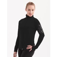 Giacche & Cappotti: NEU INTERMEZZO Eiskunstlauf Jacke Chanvuefull 109.00 – Nuovo e nell'imballaggio originale da Cham venduto da Littlemoon 1
