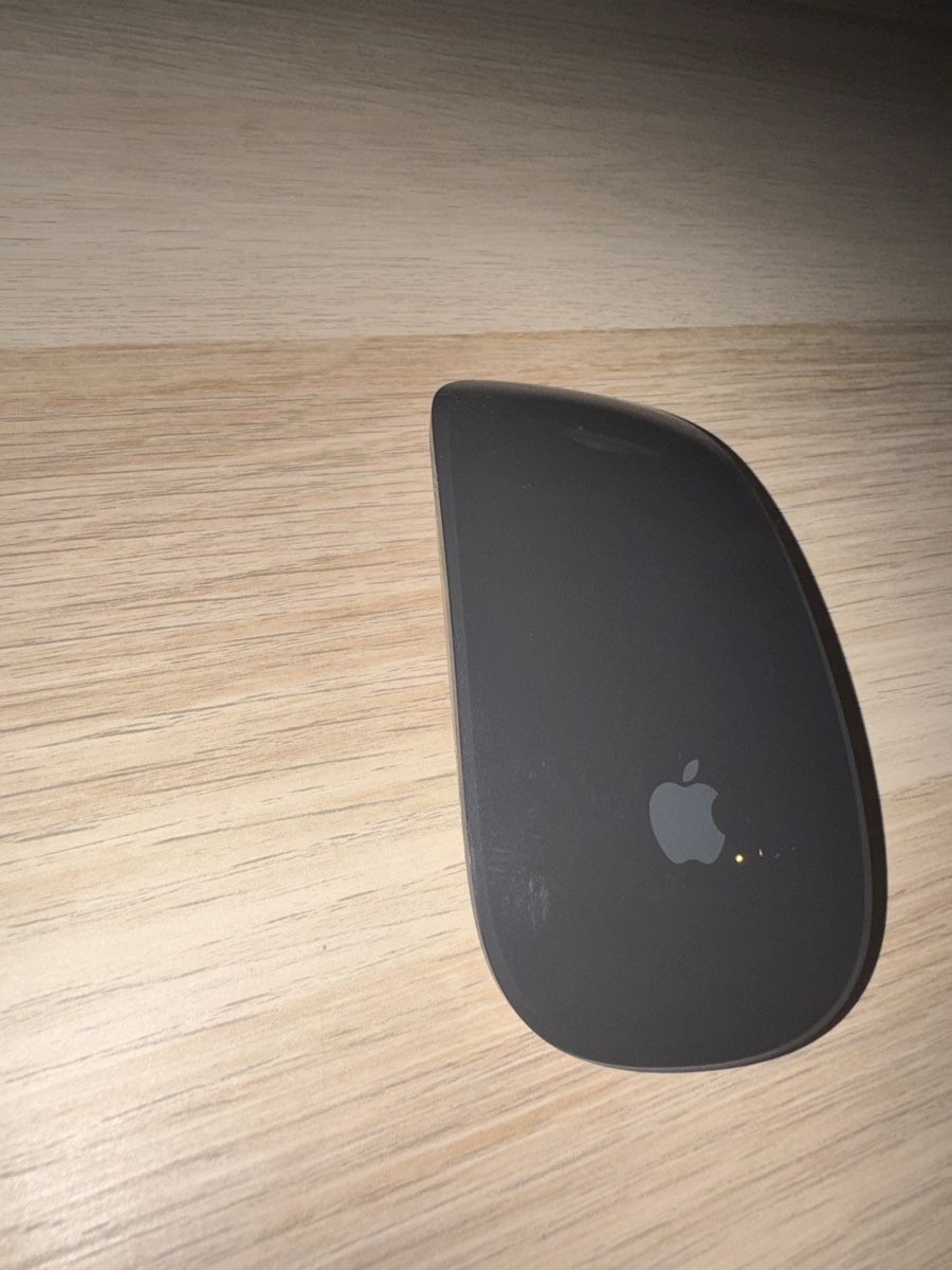 Apple Souris: Apple magic mouse black – Neuf (Voir description) à Reinach BL par joannis53 5
