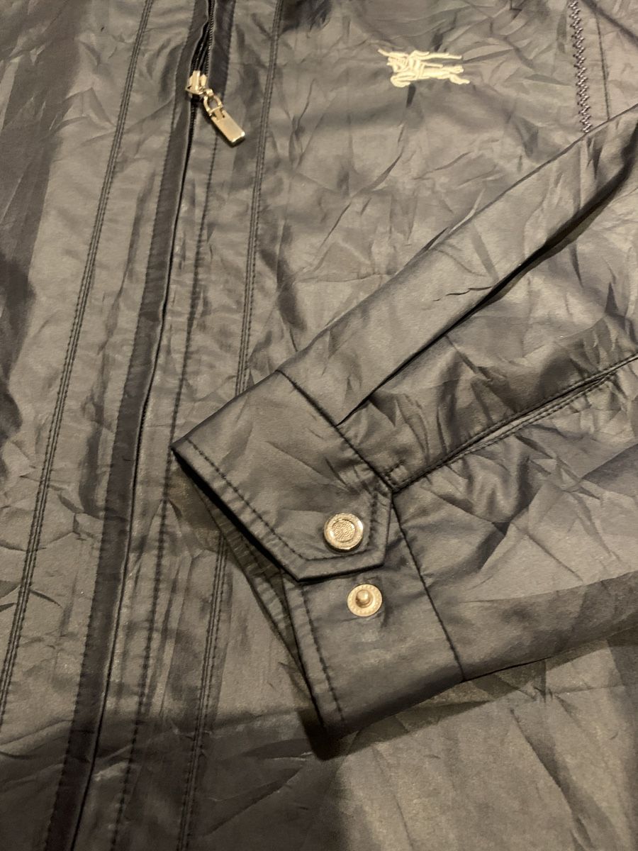 Burberry Giacche: Burberry Jacke , Grösse M,   dunkel blau – Usato da Romanshorn venduto da Lilien03 3