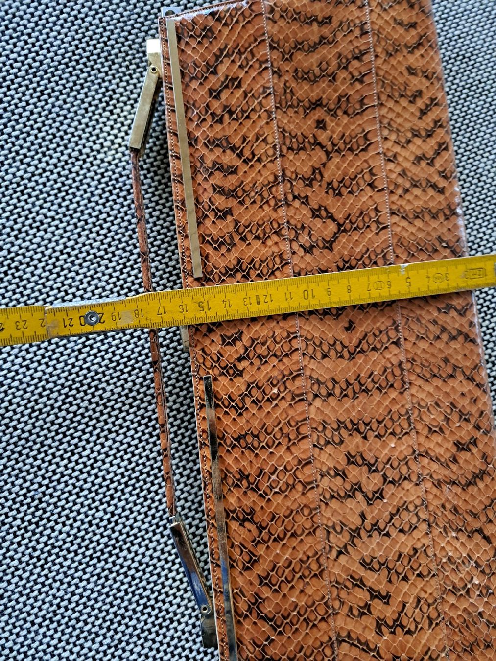 Borse da donna: Ellebi Boutique Handtasche – Usato da Grossdietwil venduto da hufi10 8
