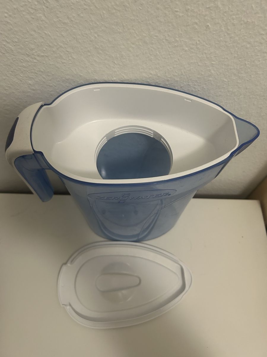 Sanitari: ZeroWater Wasserfilter - ohne filter – Usato da Zürich venduto da neolou 2