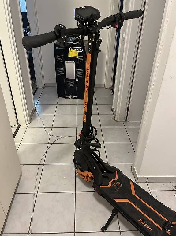 Kickboard: Monopattino KuKirin G3 Pro – Usato da Minusio venduto da pag_ykv5 1