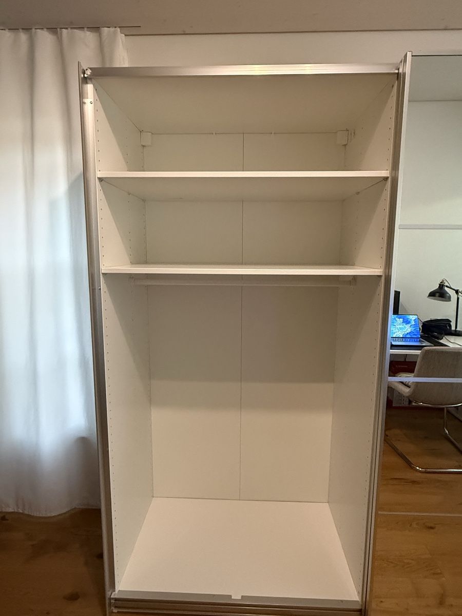 Ikea Schränke: PAX Kleiderschrank – Neu (gemäss Beschreibung) aus Frauenfeld von mel_lbd9 2