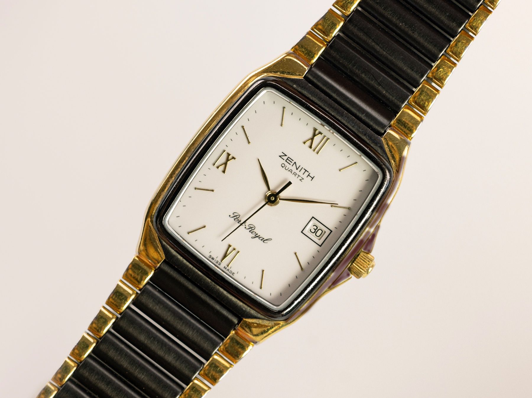 Zenith Orologi: Zenith Port Royal Armbanduhr – Usato da Varen venduto da sEdelweiss 3