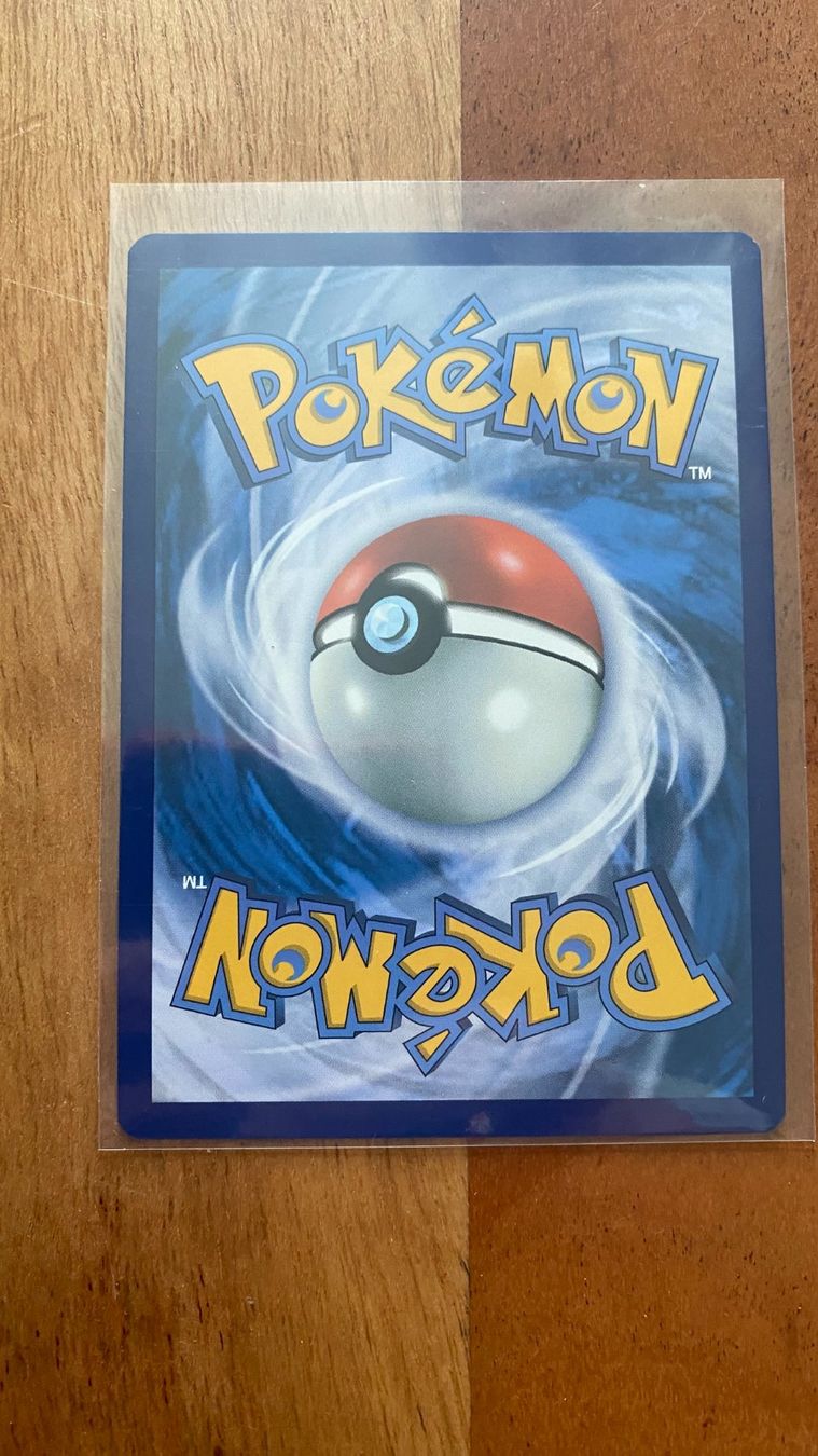 Pokémon Sammelbilder & Trading cards: Shiftry TEF 163 – Gebraucht aus Winterthur von PikaPoki 1