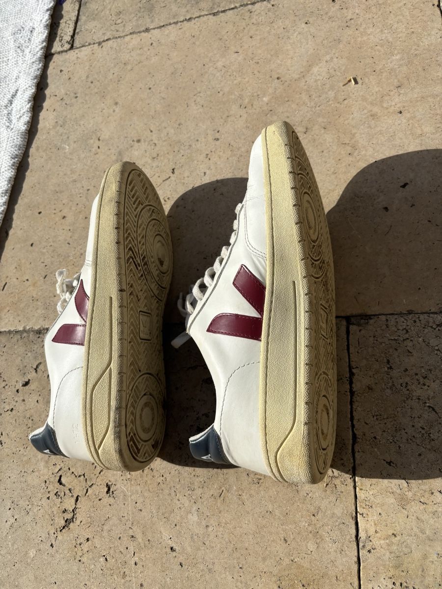 Veja Scarpe da uomo: Veja Sneaker Gr. 42 Männer – Usato da Biel-Benken BL venduto da frauvomfluss 2