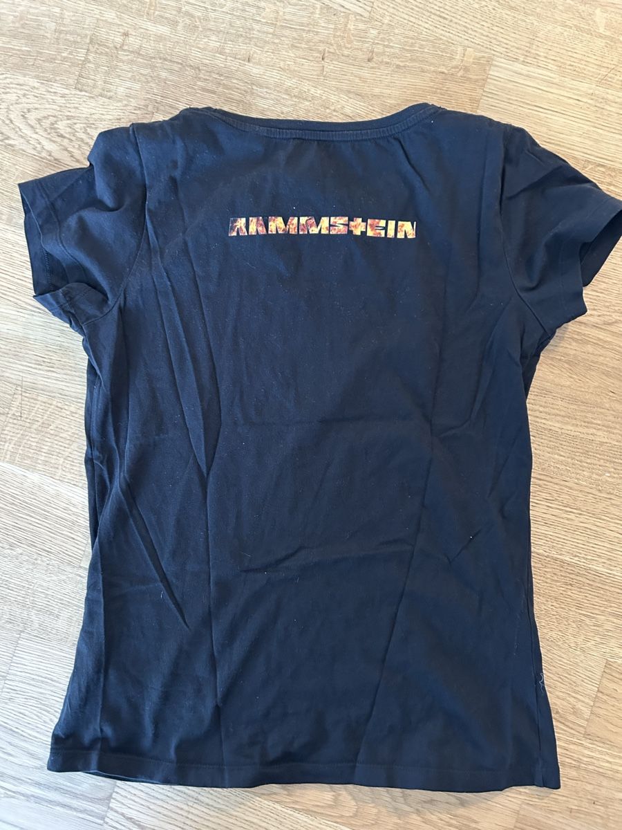 T-shirts: Original Rammstein T-Shirt – D'occasion à Zürich par skyiita 1