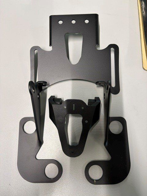 Tutti i ricambio per moto: Kurze Heck von Lightech B-King – Nuovo (secondo la descrizione) da Landquart venduto da jes_6zrh