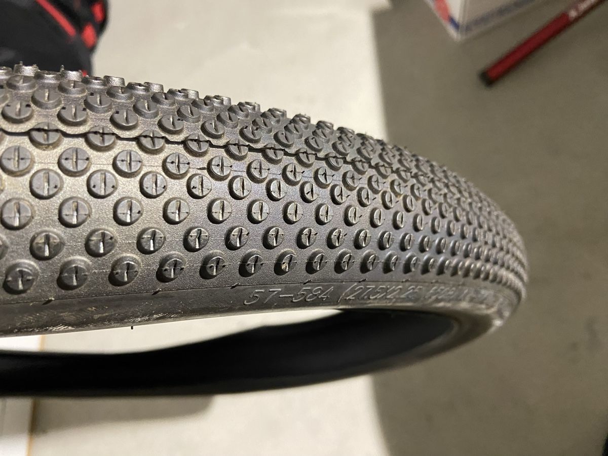 Pièces détachées: Schwalbe G-One Allround 27.5x2.25 / 57-584 – Neuf (Voir description) à Brüttisellen par hello789 3