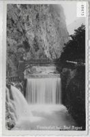 Taminafall bei Bad Ragaz