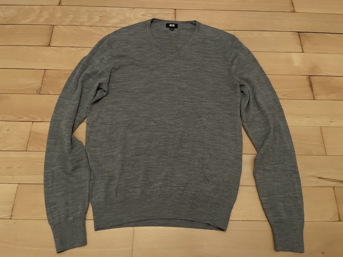Maglioni & Felpe: Uniqlo Wollpullover, Gr. S – Usato da Thun venduto da BanjoDan