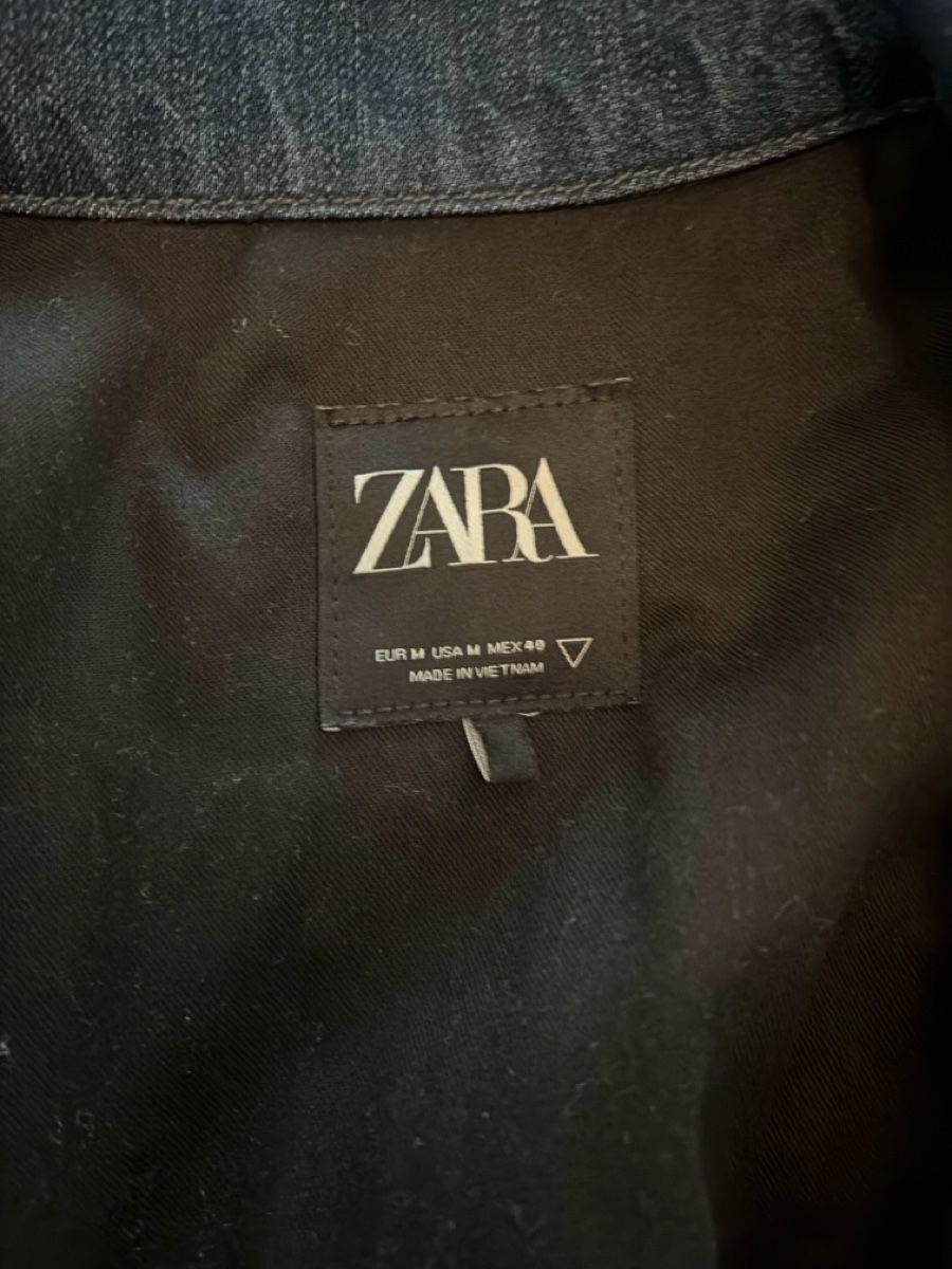 Zara Giacche: Jeansjacke von Zara – Nuovo (secondo la descrizione) da Dietikon venduto da me9_mh2j 1