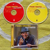 FRANK SINATRA-2CD SINGS COLE PORTER