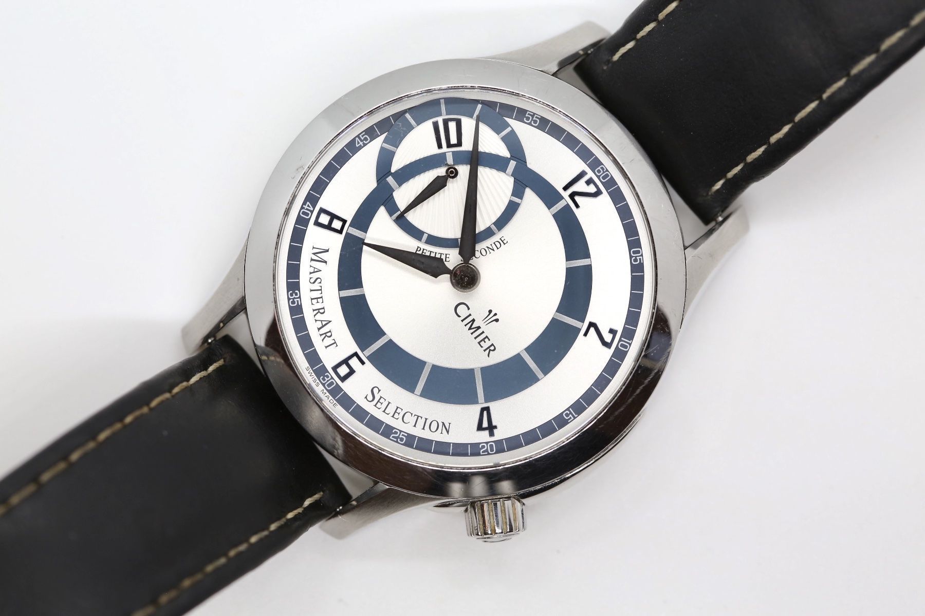 Cimier Orologi: Cimier Masterart Selection – Usato da Reinach BL venduto da Han-Numismatik 1