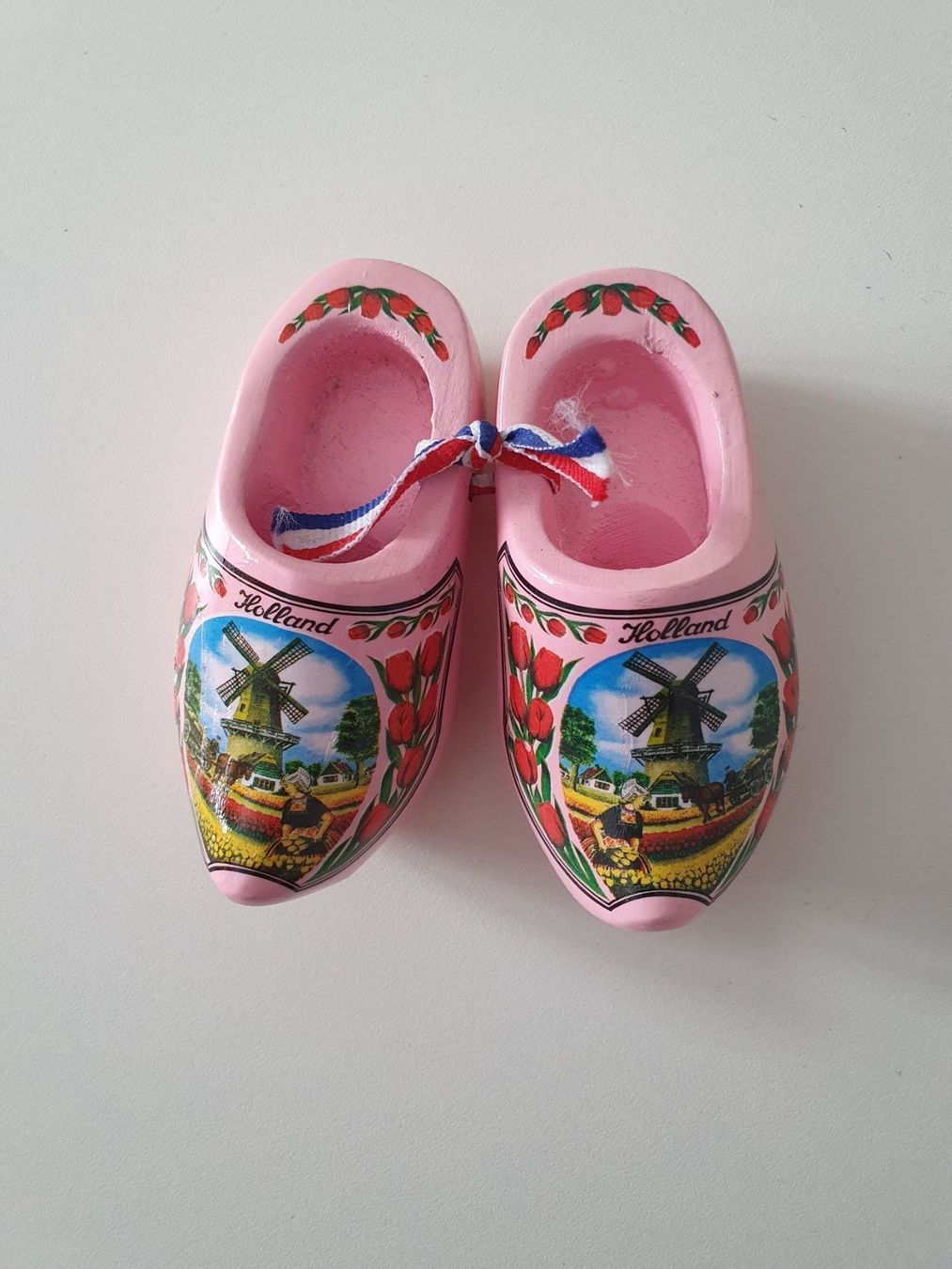 Alle Dekorationen: Holland Schuhe - Deko – Gebraucht aus Ennetbühl von Steph048