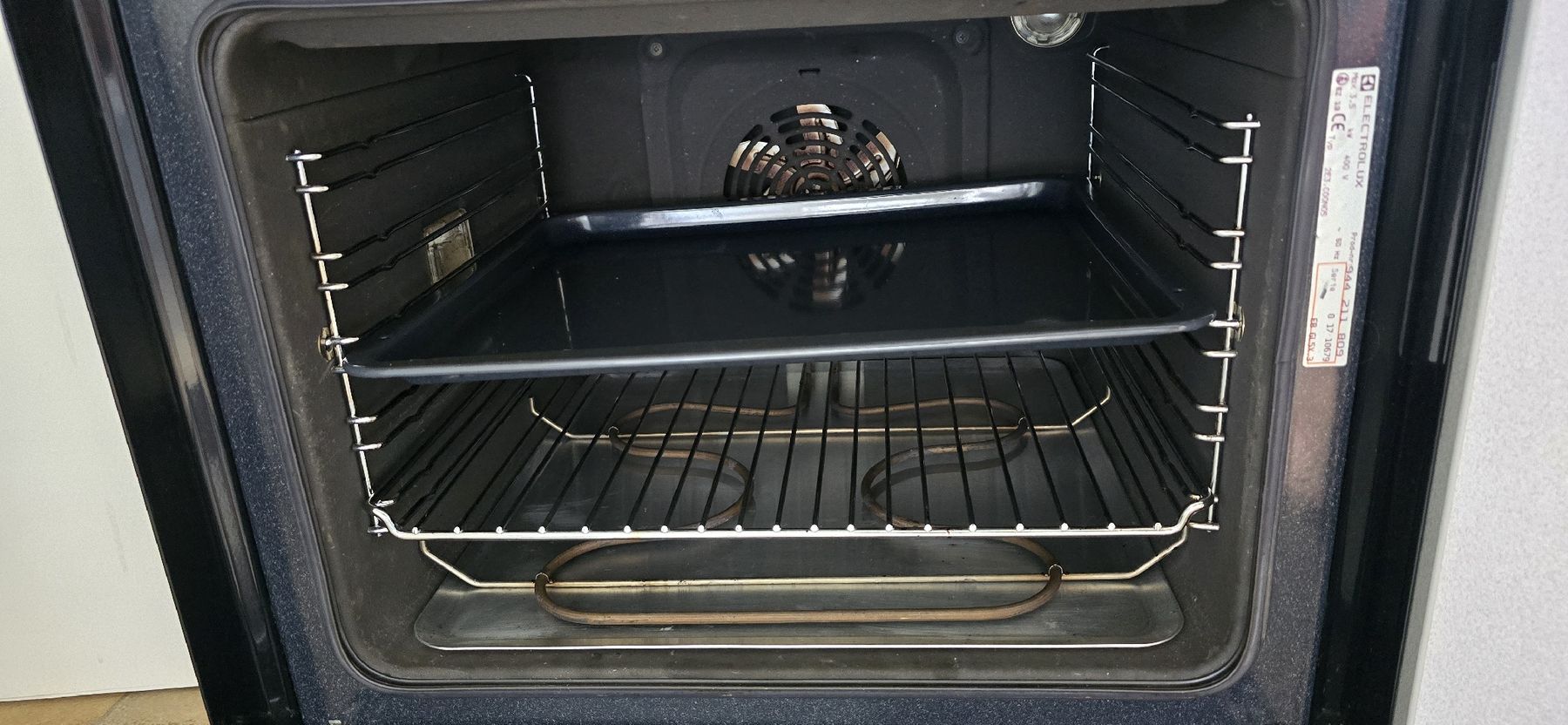 Electrolux Forni: Einbau Backofen von Electrolux – Usato da Augst BL venduto da Cherry734 2