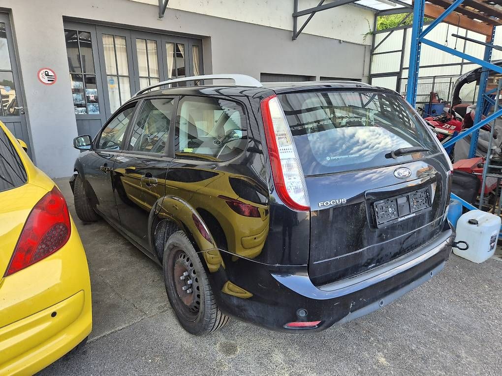 Autos: Ford Focus Diesel Automat – Gebraucht aus Münchenstein von last-minute- 4