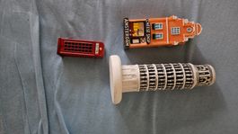 Dekoration: u.a Schiefer Turm von Pisa